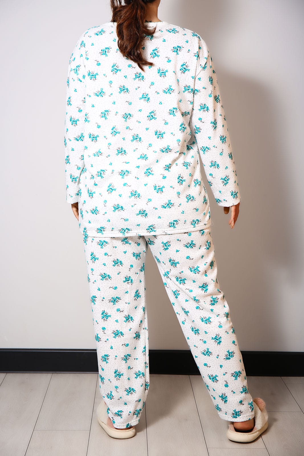 1 89 - Pijama Bumbac Vatuit Cod 005