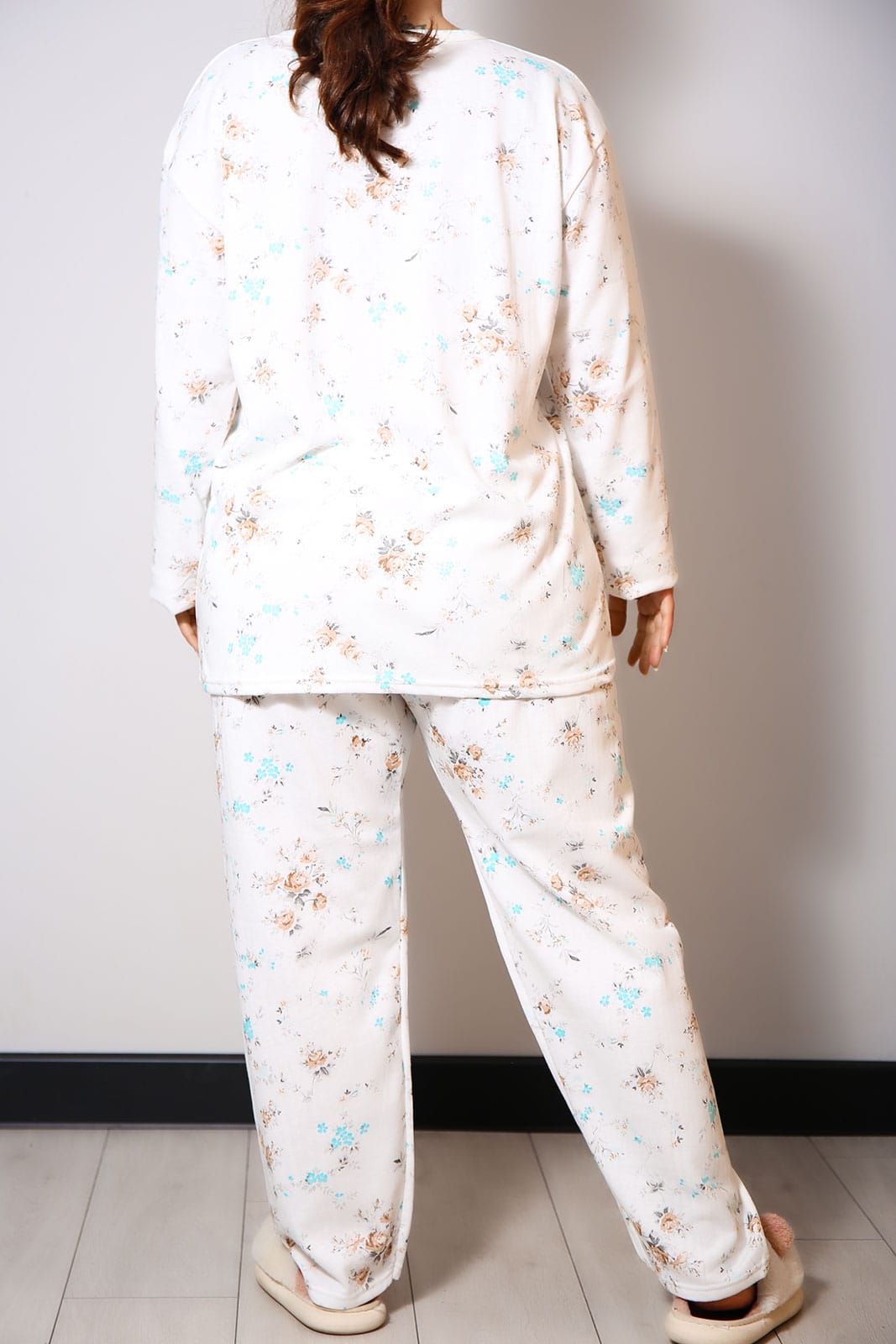 1 91 - Pijama Bumbac Vatuit Cod 006