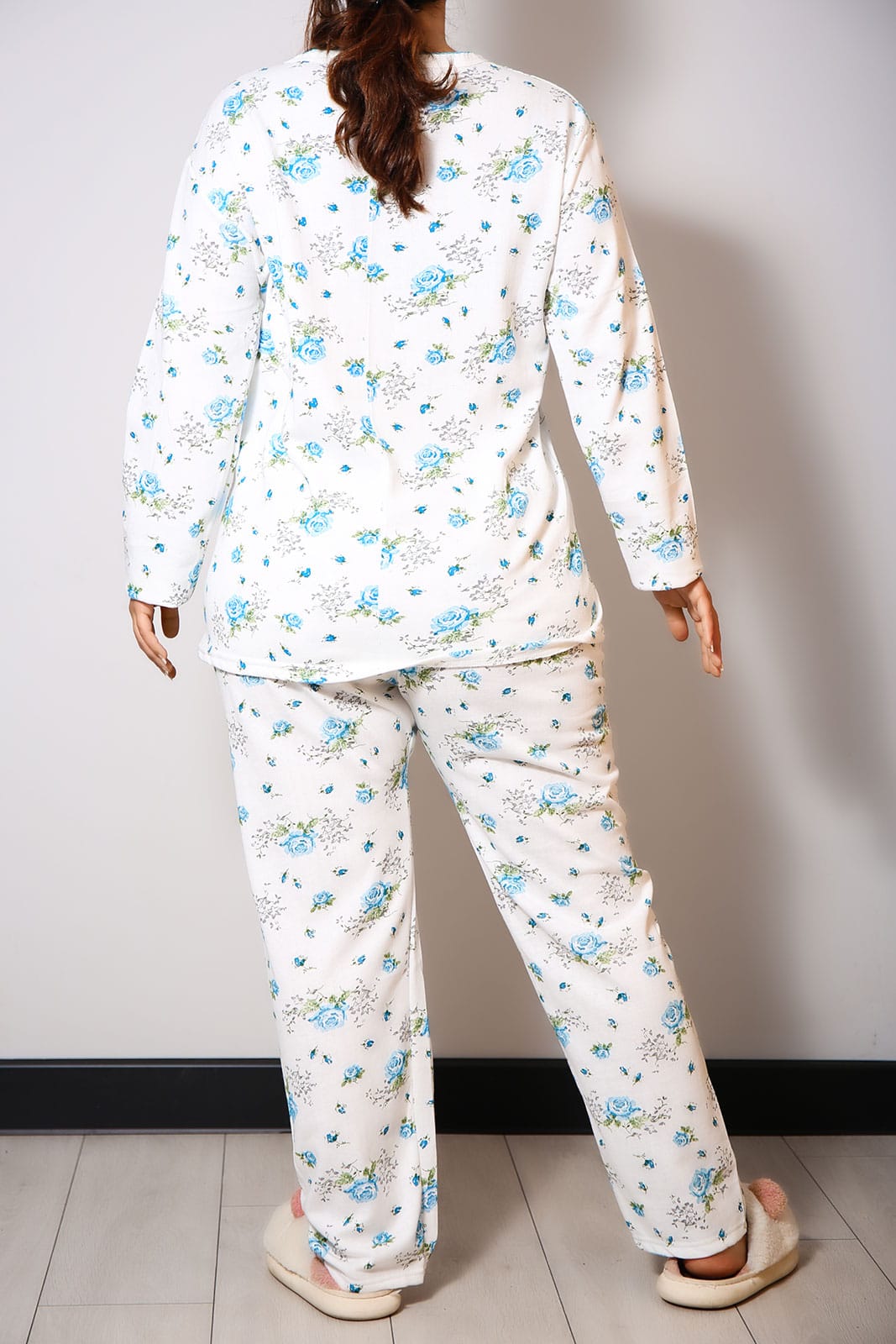 1 93 - Pijama Bumbac Vatuit Cod 007