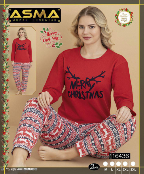 AsmaSanta3 - Pijama De Craciun 0001