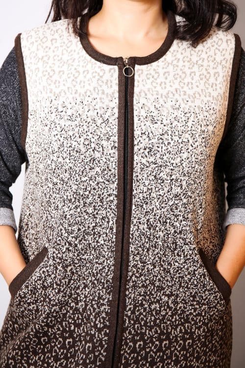 IMG 3089 - Capot din Catifea cod CCF 039 Fermoar