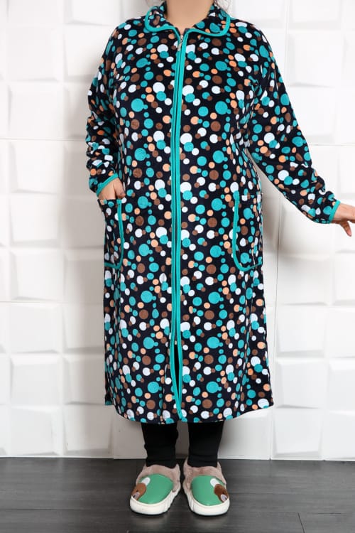 IMG 3125 - Capot din Catifea cod CCF 040 Fermoar