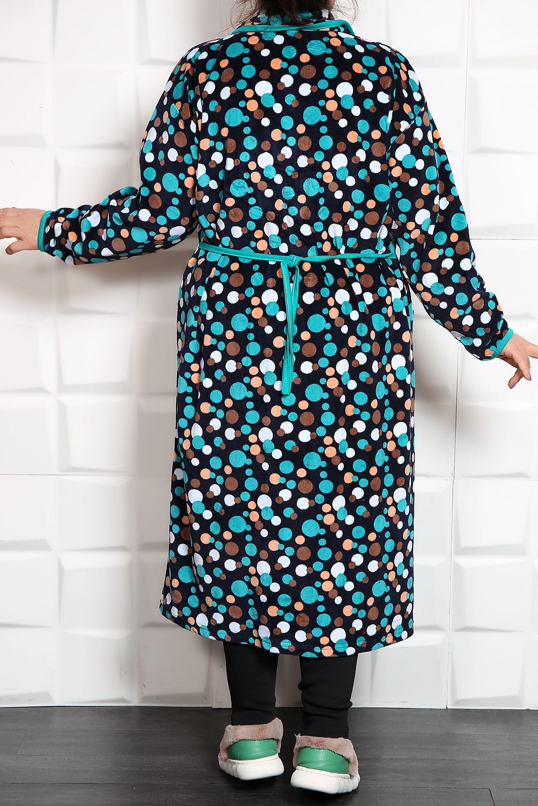 IMG 3126 - Capot din Catifea cod CCF 040 Fermoar