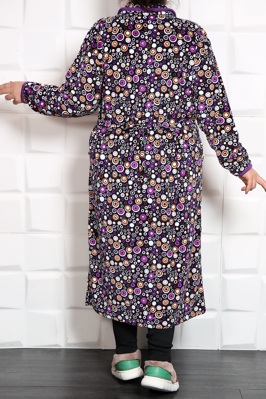 IMG 3128 - Capot din Catifea cod CCF 041 Fermoar