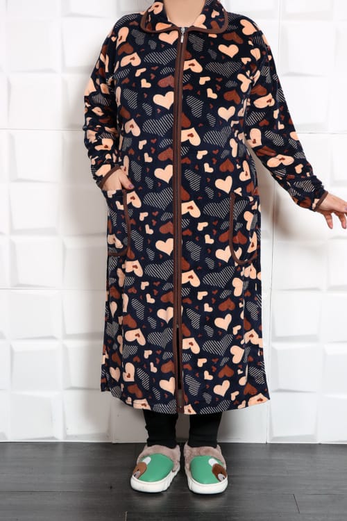 IMG 3131 - Capot din Catifea cod CCF 043 Fermoar