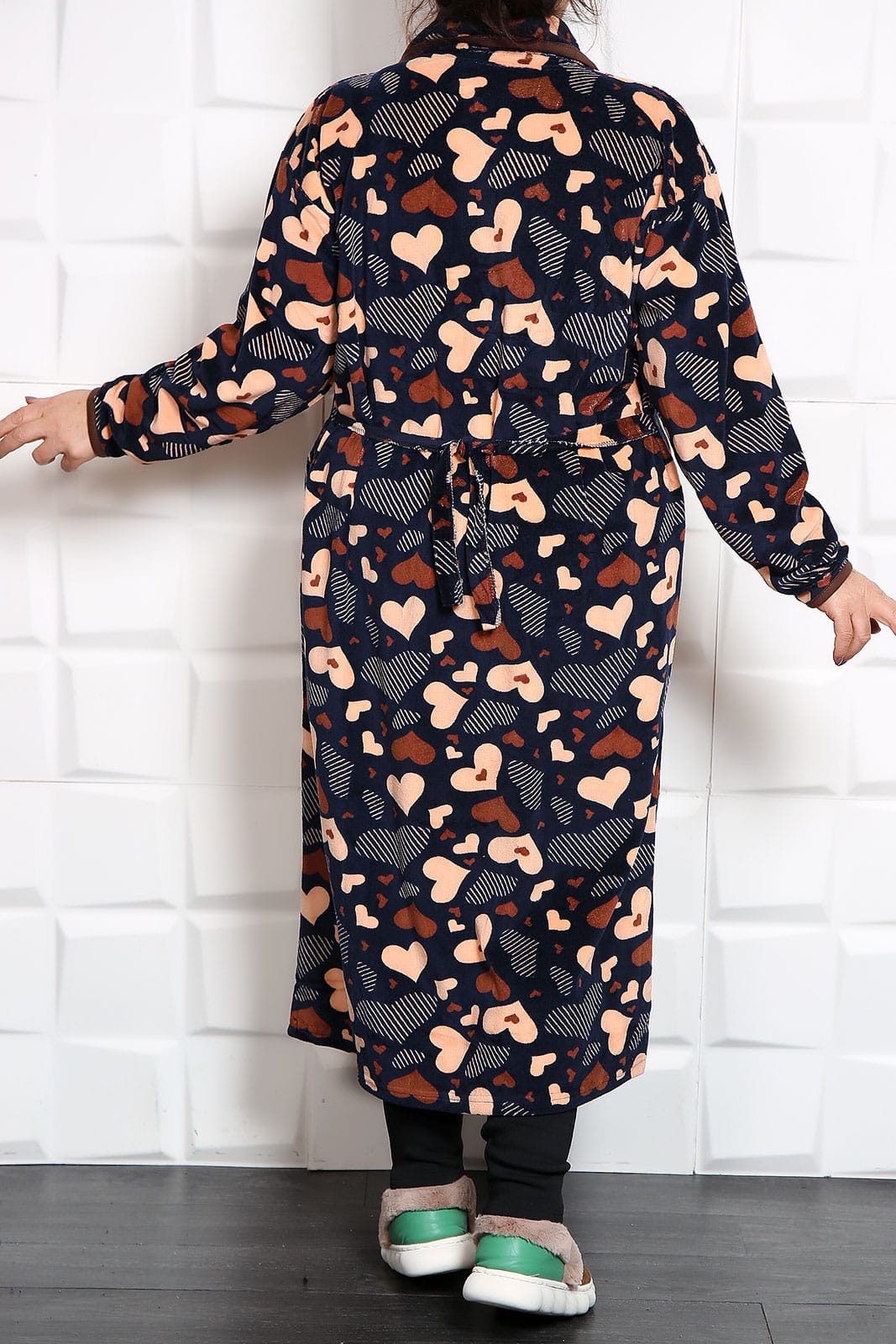 IMG 3132 - Capot din Catifea cod CCF 043 Fermoar