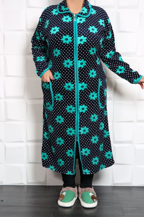 IMG 3133 - Capot din Catifea cod CCF 044 Fermoar