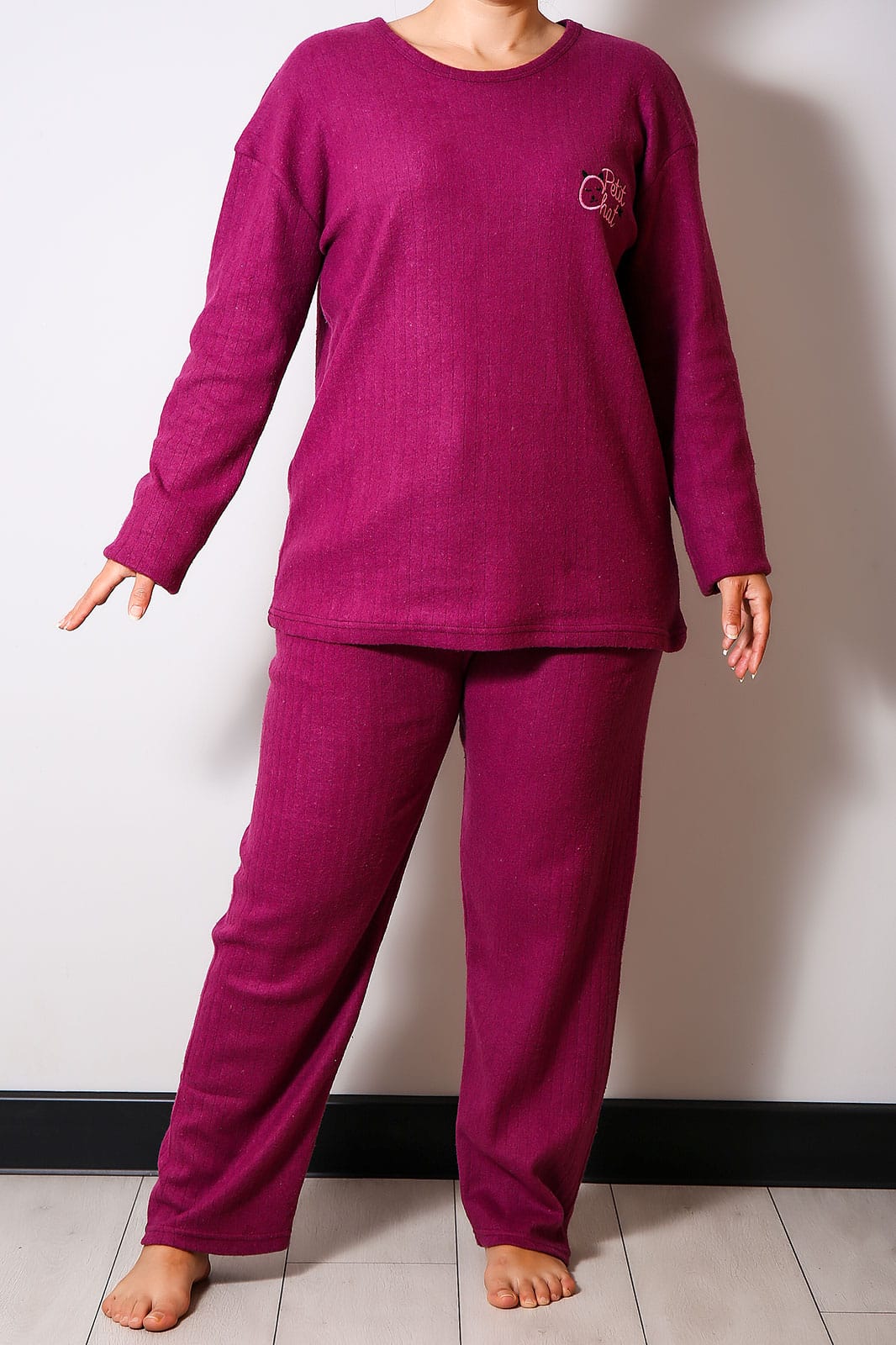 IMG 3135 - Pijama Interlok Cod PIA 0001