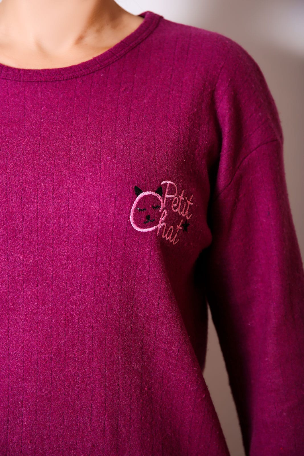 IMG 3136 - Pijama Interlok Cod PIA 0001