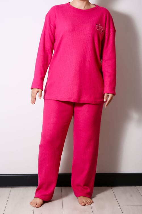 IMG 3142 - Pijama Interlok Cod PIA 0001