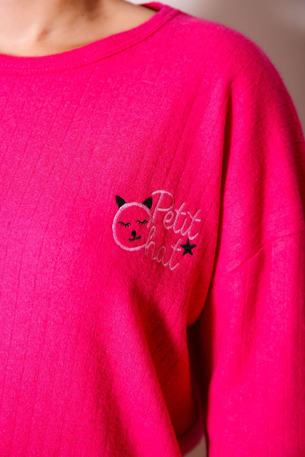 IMG 3143 - Pijama Interlok Cod PIA 0003