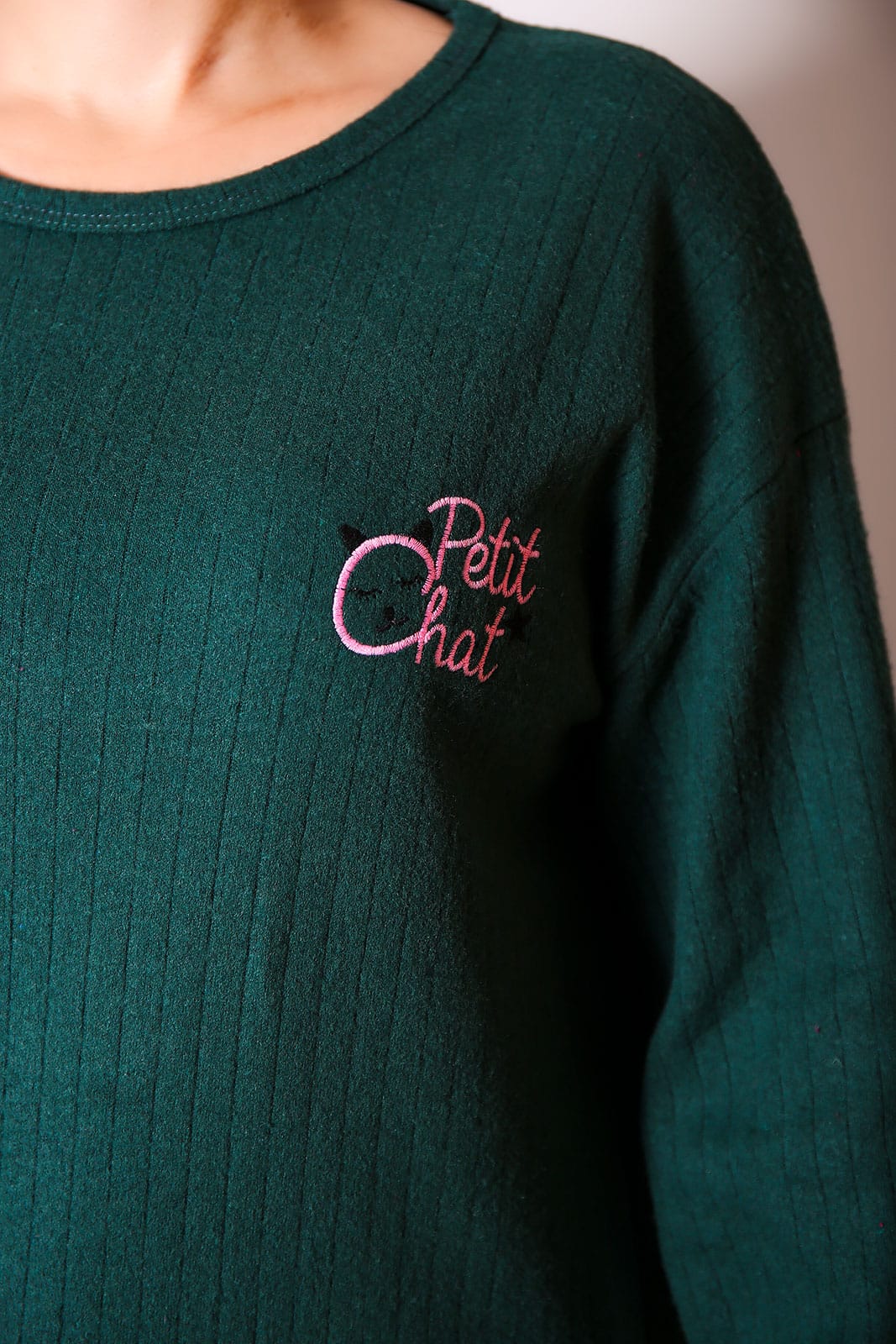 IMG 3145 - Pijama Interlok Cod PIA 0004