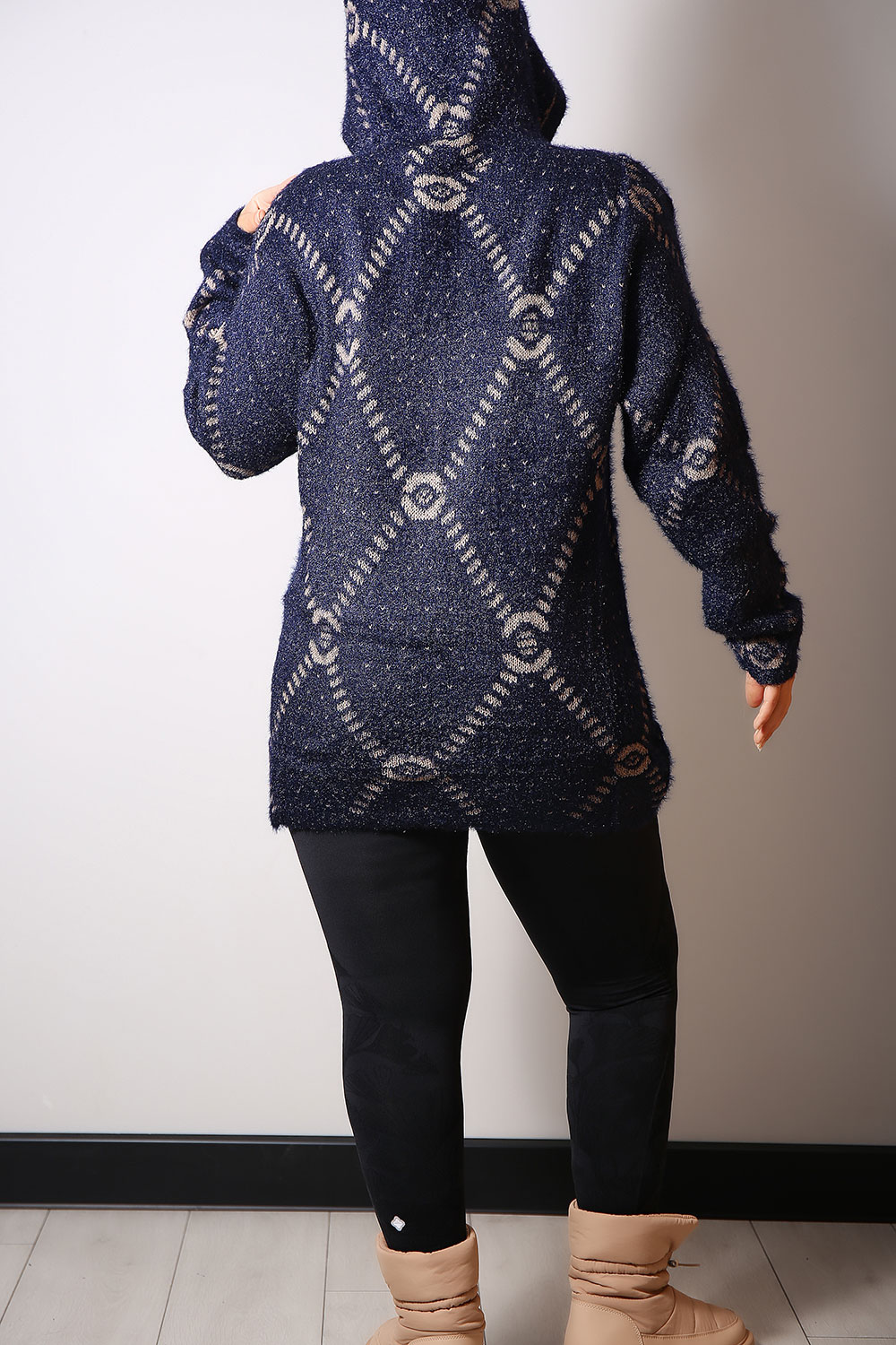 Cardigan Plover (L XL 2XL) Cod PMG 0002 3 - Cardigan Plover (L XL 2XL) Cod PMG 0002 Cardigan Plover (L XL 2XL) Cod PMG 0002 - imagine 3