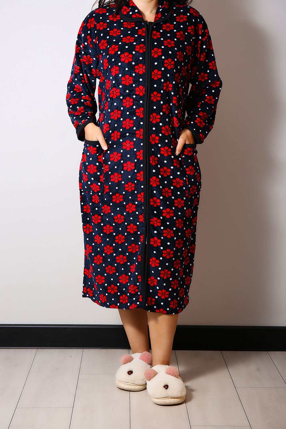 img 3380 - Capot din Catifea cod CCF 045 Fermoar