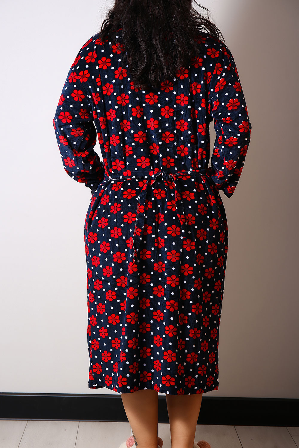 img 3381 - Capot din Catifea cod CCF 045 Fermoar