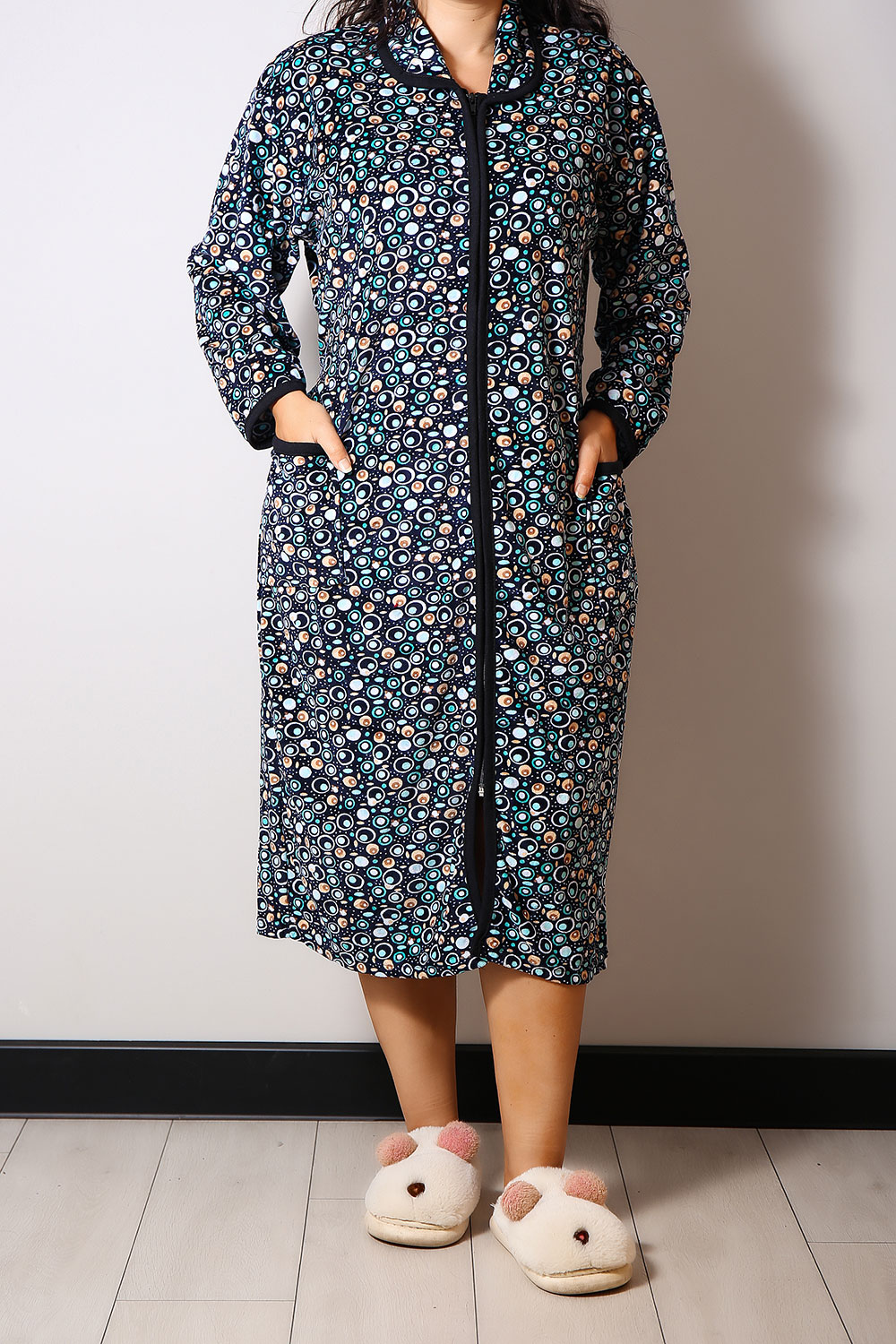 img 3382 - Capot din Catifea cod CCF 046 Fermoar