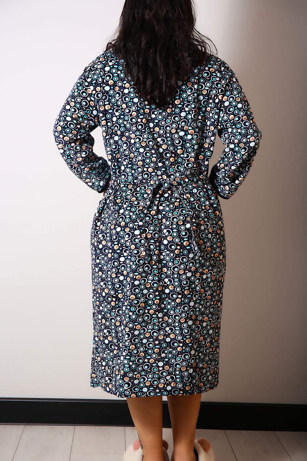 img 3383 - Capot din Catifea cod CCF 046 Fermoar