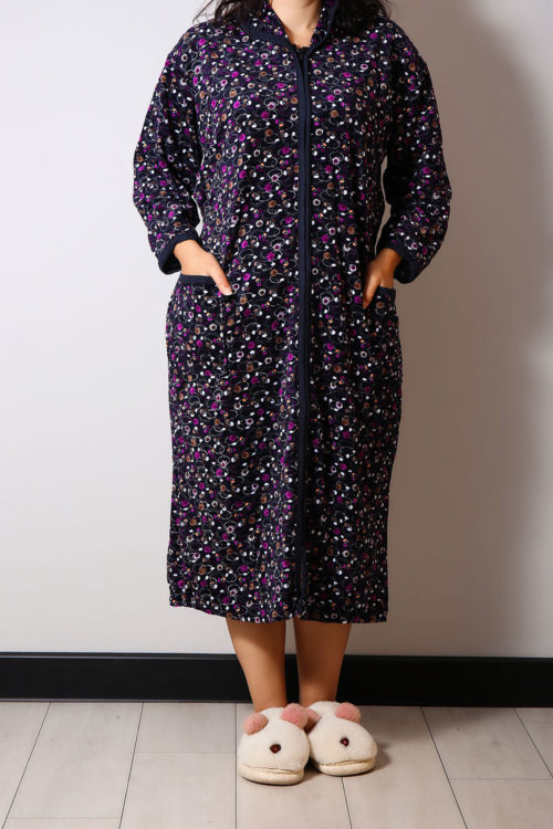 img 3384 - Capot din Catifea cod CCF 047 Fermoar