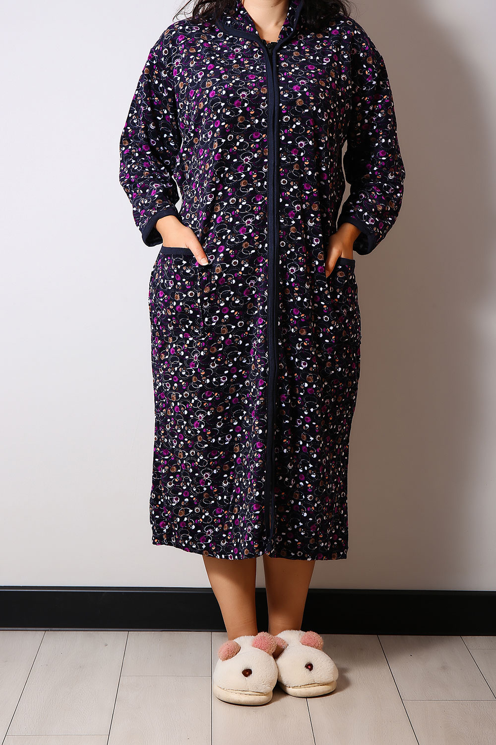 img 3384 - Capot din Catifea cod CCF 047 Fermoar