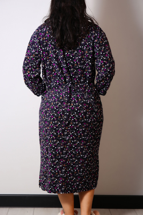 img 3385 - Capot din Catifea cod CCF 051 Fermoar