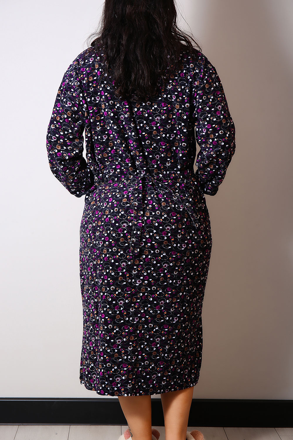 img 3385 - Capot din Catifea cod CCF 047 Fermoar