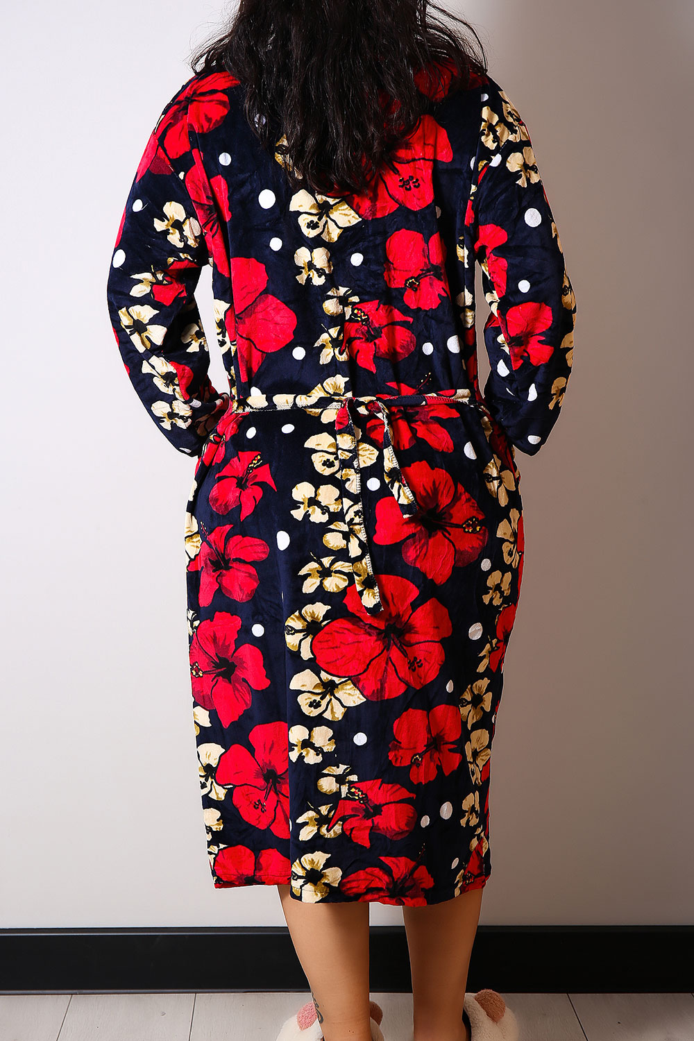 img 3387 - Capot din Catifea cod CCF 048 Fermoar