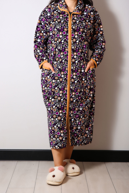 img 3388 - Capot din Catifea cod CCF 049 Fermoar