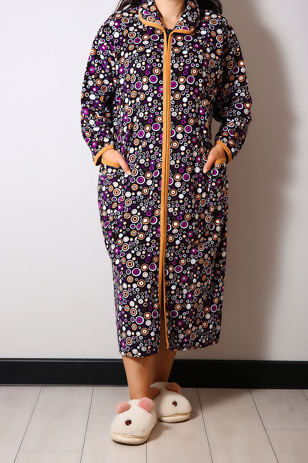 img 3388 - Capot din Catifea cod CCF 049 Fermoar