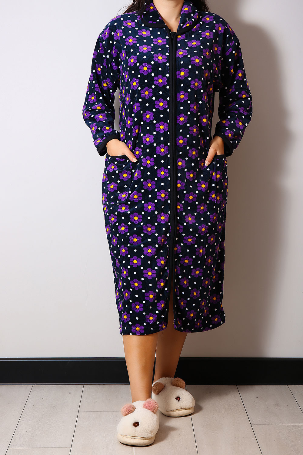 img 3397 - Capot din Catifea cod CCF 052 Fermoar