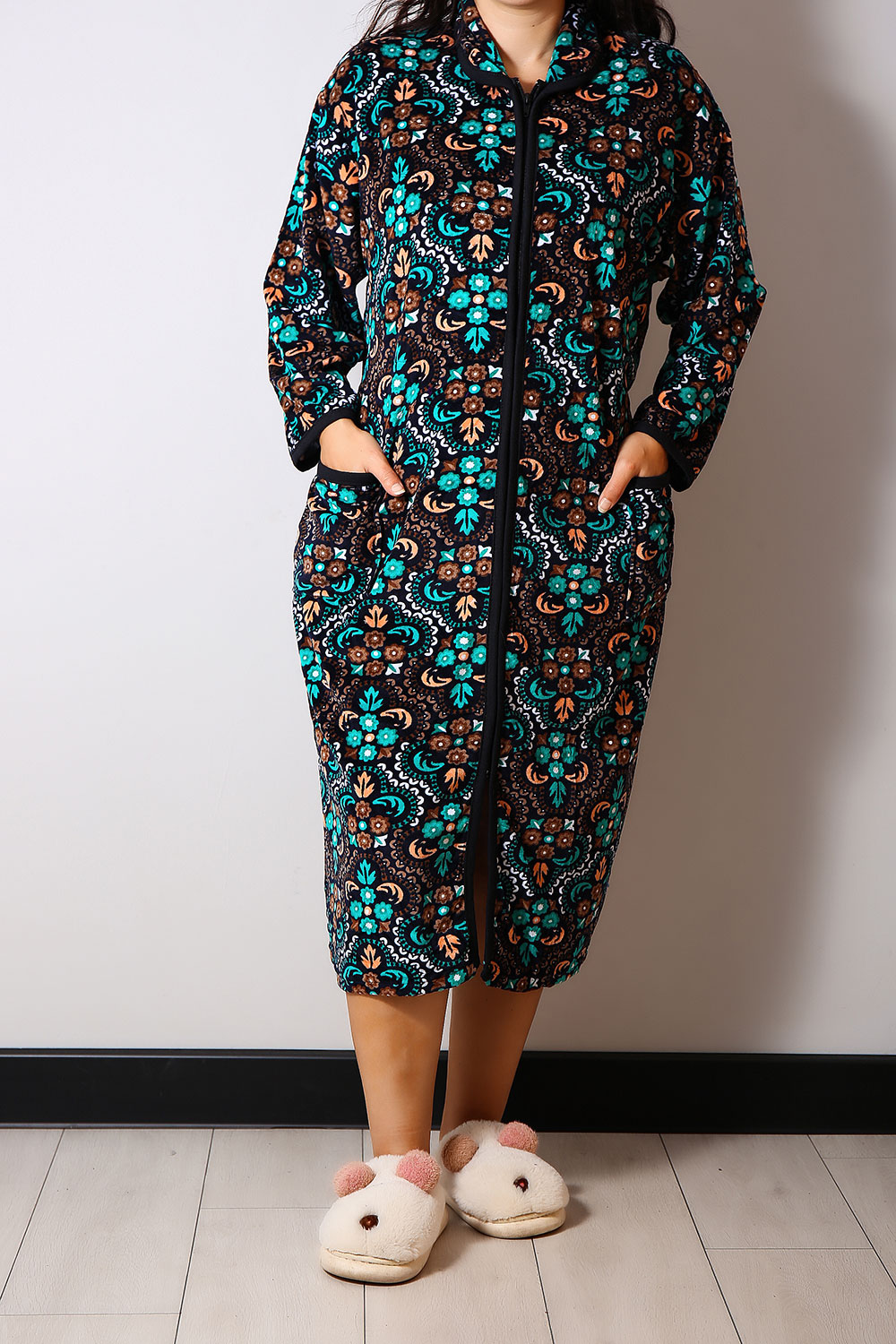 img 3399 - Capot din Catifea cod CCF 053 Fermoar