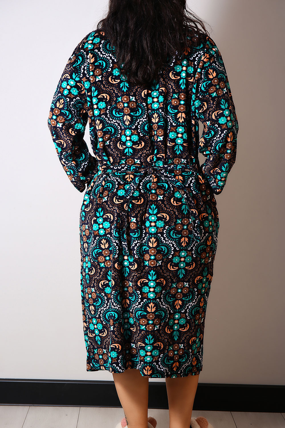 img 3400 - Capot din Catifea cod CCF 053 Fermoar