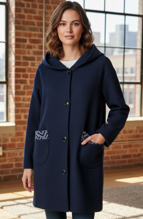 010 - Jacheta Eleganta Stofa 0009