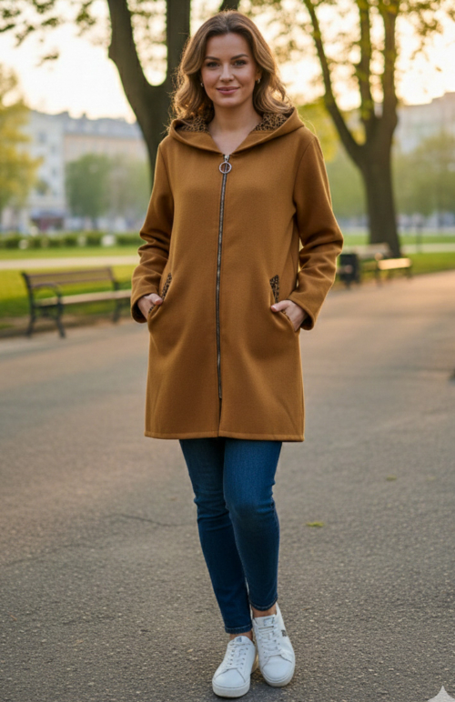 015 - Jacheta Eleganta Stofa 0004