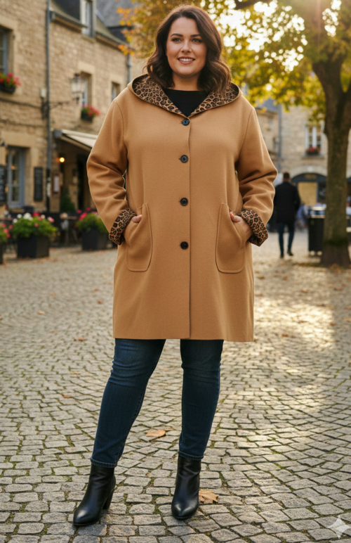 019 - Jacheta Eleganta Stofa 0005