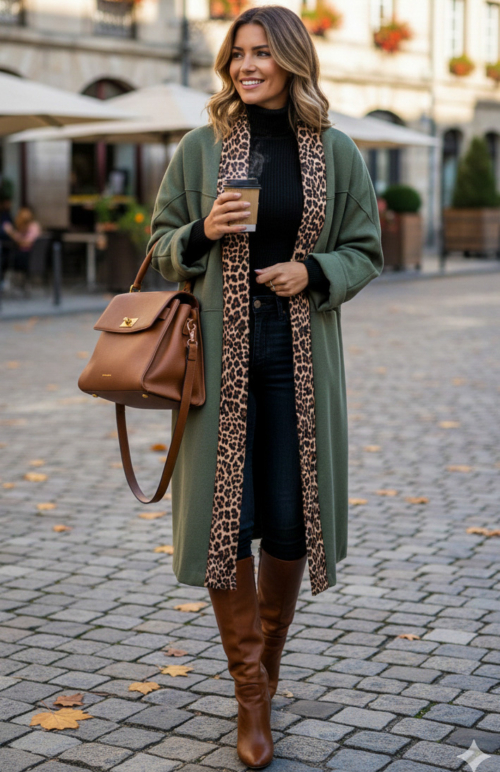 020 - Jacheta din Stofa Plus 0007