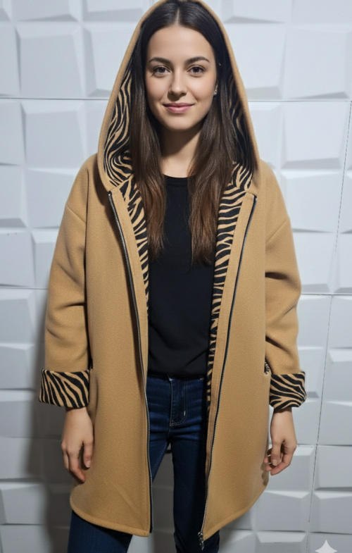 022 - Jacheta Eleganta Stofa 0006