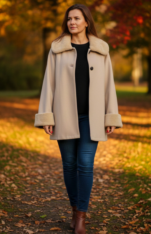 034 - Jacheta Eleganta Stofa 00013