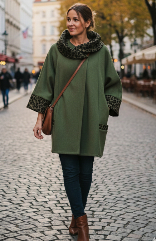 040 - Jacheta Eleganta Stofa 00014