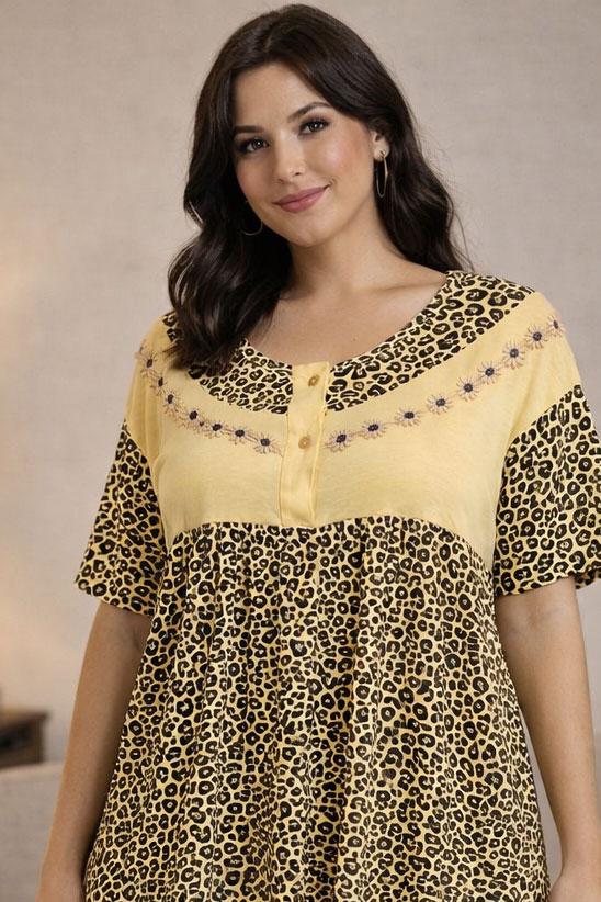 2a 2 - Pijama Bumbac Cod PMS PRINT