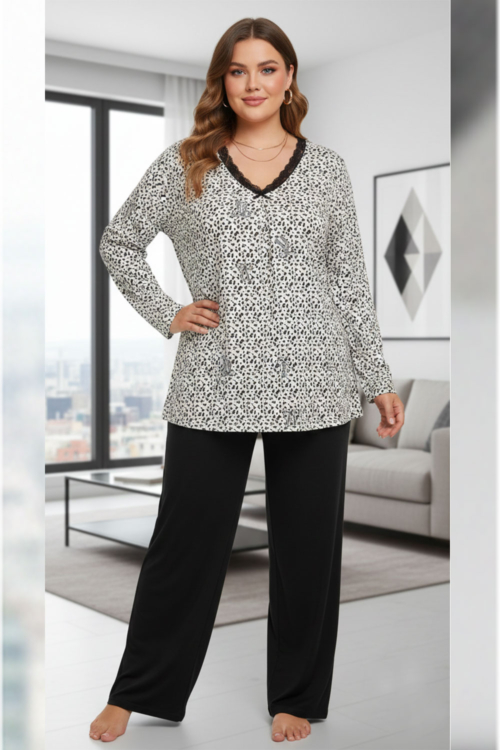 Pijama DR11 - Pijama Premium Cod DR10001