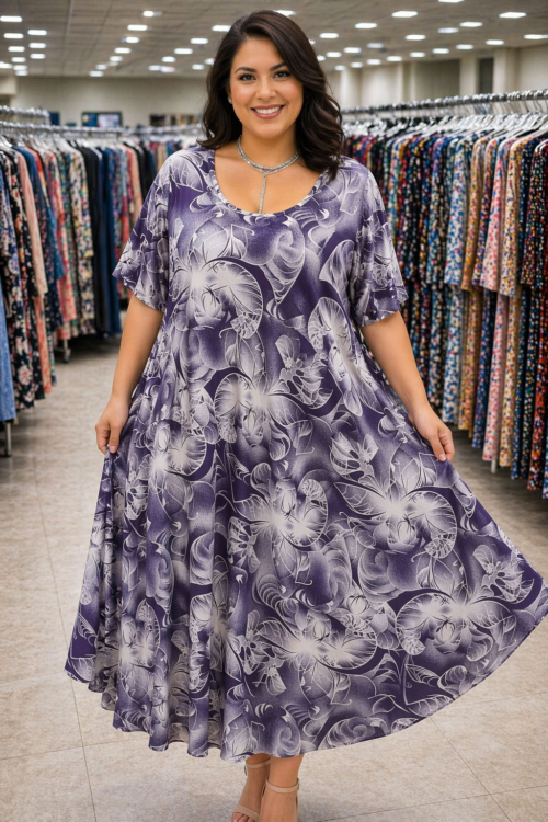Rochie Maxi din Vascoza cod 0046 9 - Rochie Maxi din Vascoza cod 0046 1 3 - Rochie Maxi din Vascoza cod 0046