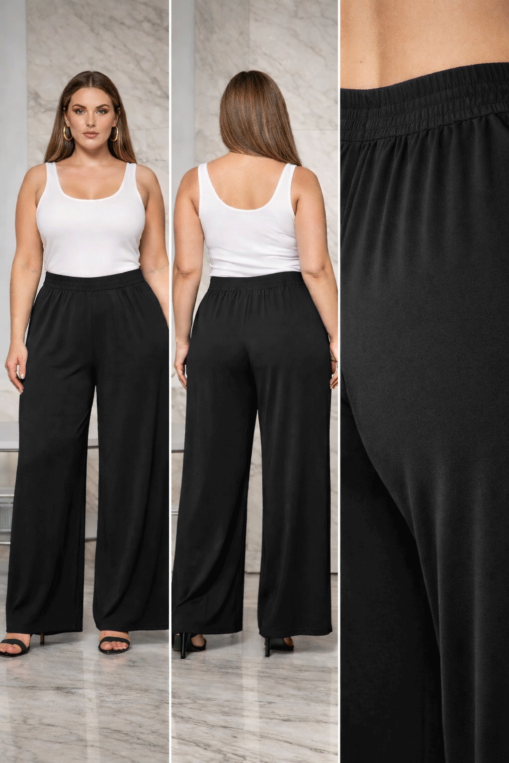 1 - Pantalon Premium Universali