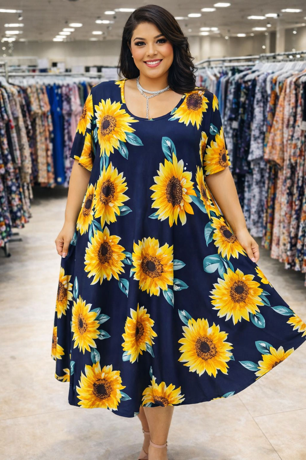 Rochie Maxi din Vascoza cod 0085 1 - Rochie Maxi din Vascoza cod 0085 Rochie Maxi din Vascoza cod 0085