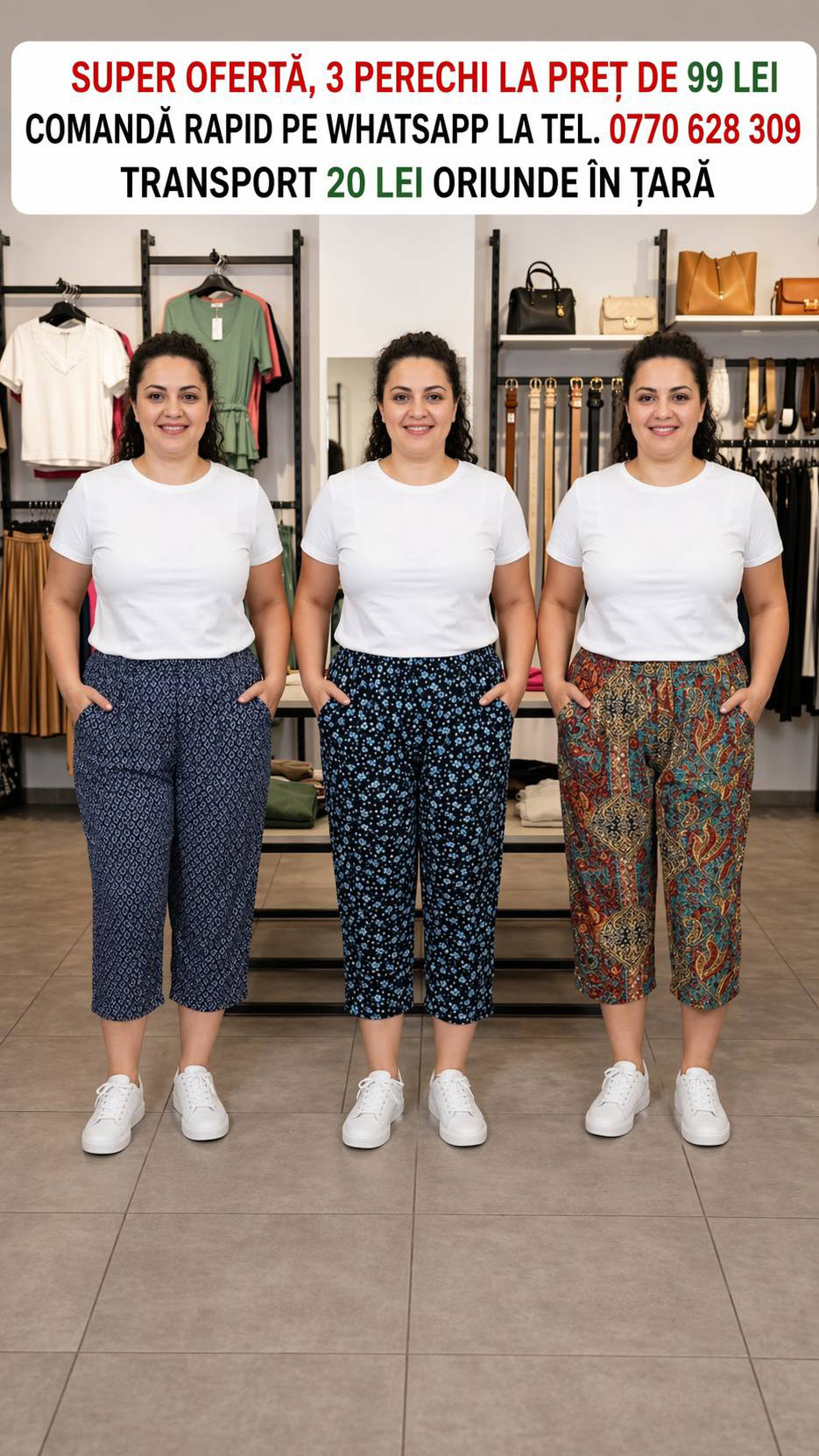 674131904 945653564740882 9039398757272669523 n - 🔥 3 PERECHI 3/4 = 99 LEI 🔥