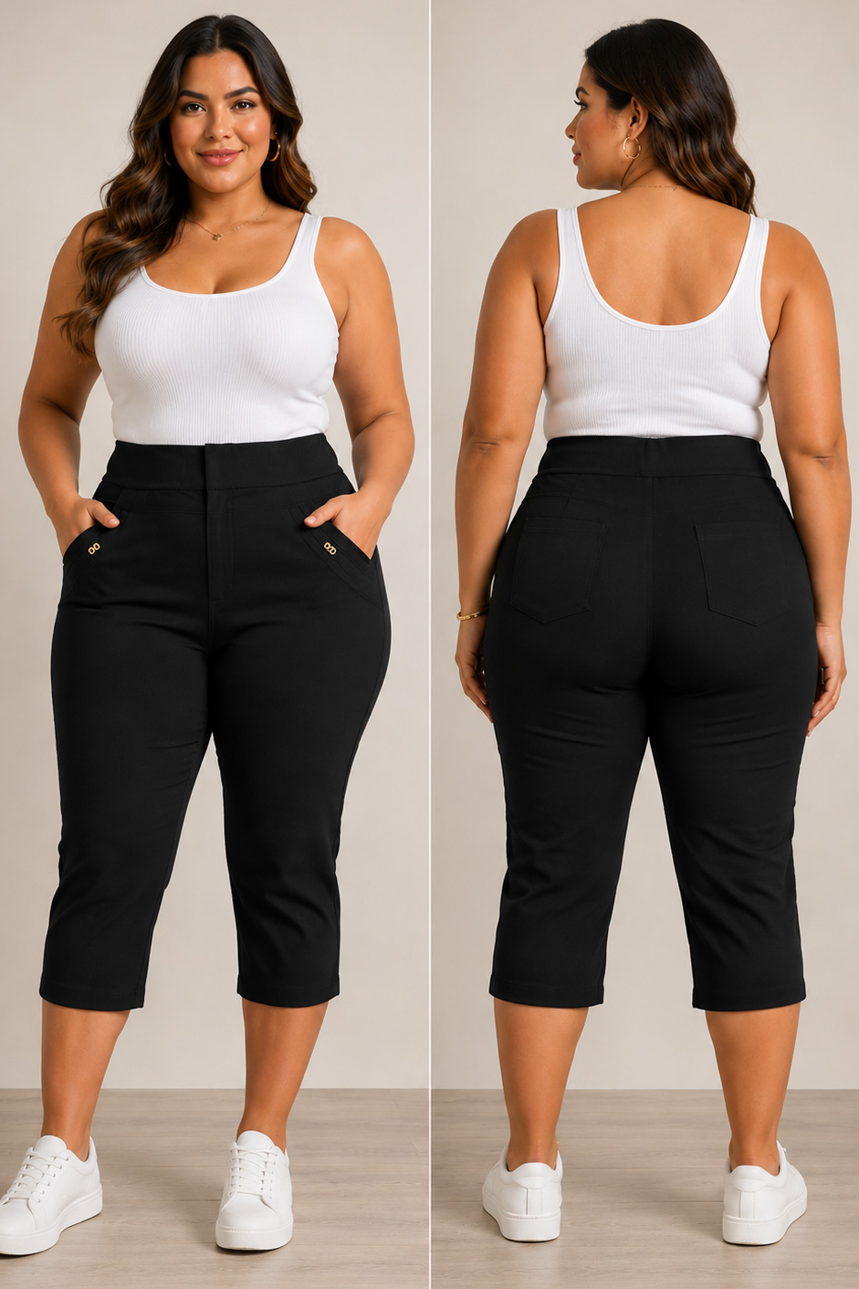 ChatGPT Image May 30 2026 09 17 44 PM - Pantalon Trei Sferturi